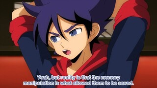 Second season of Megaton-kyuu Musashi Episode 6