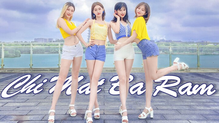 【劈叉】Brave Girls-Chi Mat Ba Ram翻跳 和勇女一起七麻八辣～