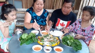 Cá Điêu Hồng Hấp Nấm Linh Chi Món Ngon Bổ Dưỡng Cho Cả Gia Đình| BQCM & Family T102