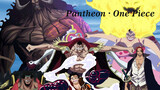 【One Piece】New lyrics of Legend of Gods for 4 Emperors in One Piece
