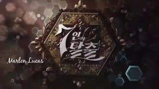 The Escape Of The Seven Season 1 episode 7 Tagalog dubbed