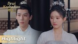 Highlight EP11 Mereka akan berpisah!? Keduanya diam-diam galau | The Last Immortal | WeTV【INDO SUB】