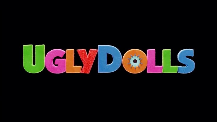 Ugly dolls movie