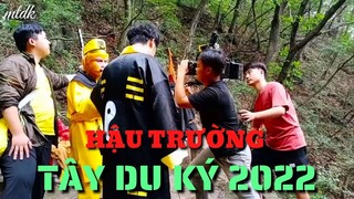 Tổng hợp hậu trường Tây Du Ký 2022 qua ống kính mtdk || Mtdk