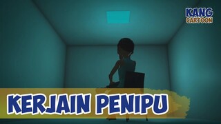 Kerjain Penipu - Kartun Lucu Sunda Kang Cartoon