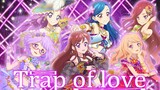 [Night elf cover group] Idol activity Trap of Love (sexy group assembled!) to listen to the sisters 