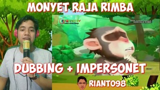 Pada Zaman Dahulu (Kancil) Dubbing + Impersonet 😱