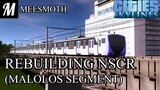 Rebuilding NSCR (Malolos segment) - Cities: Skylines - Infrastructure Specials