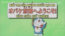 Doraemon S8 - Chào mừng đến khách sạn ma quái