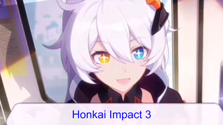 [Honkai Impact 3] Bahaya Jatuh Cinta Pada Kiana