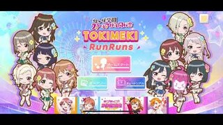 What is TOKIMEKI RunRuns?