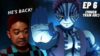 MUGEN TRAIN ARC - Demon Slayer Season 2 Episode 6 Sub Indonesia Reaction