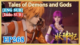 【ENG SUB】Tales of Demons and Gods EP268 1080P