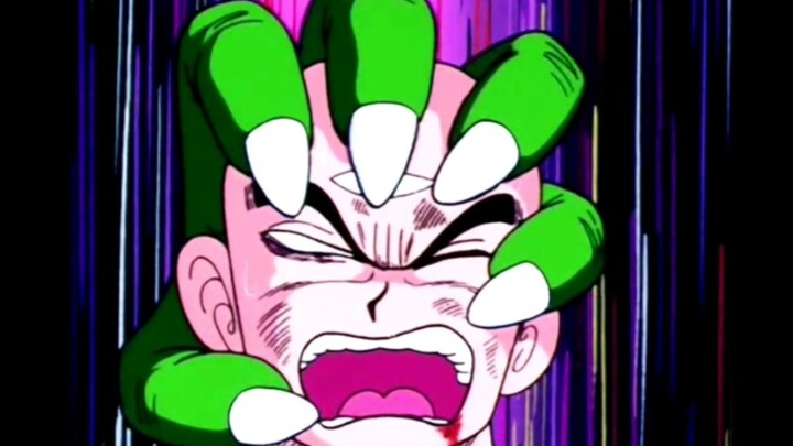 Piccolo-sama, xin hãy tha thứ cho tôi.