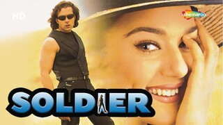 Soldier  Bollywood Hindi Full Movie