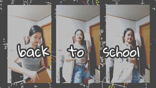 #backtoschool // MÌNH MANG GÌ TRONG CẶP MỖI NGÀY ĐI HỌC TẠI ĐH KYUNGHEE | DU HỌC SINH HÀN QUỐC