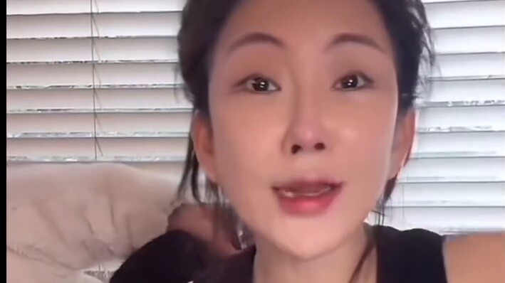 The standard image of a Guangdong mother