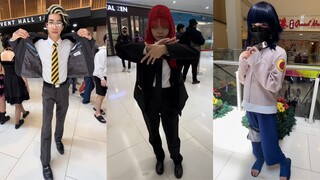 Moments Cosplayer in event Season4Otaku 2022 (Part 4)