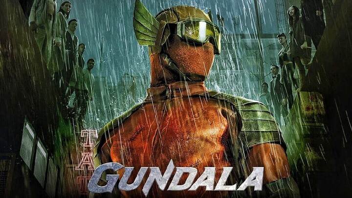 Gundala|2019 English Sub