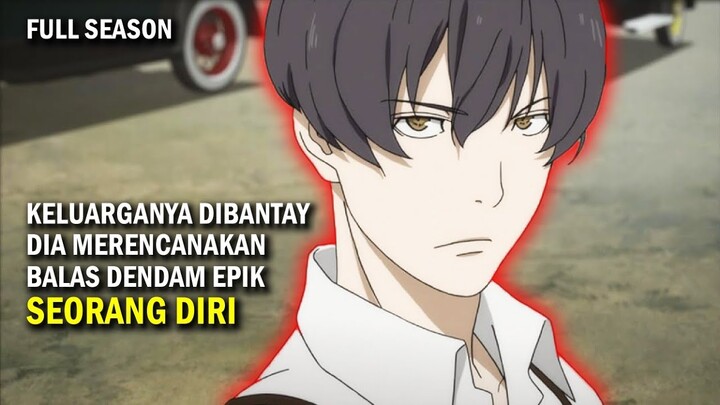 DINGIN DAN KEJAM !! BALAS DENDAM TERBAIK DALAM DUNIA ANIME !!