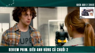 Review Phim Siêu Anh Hùng Củ CHuối #ReviewPhim