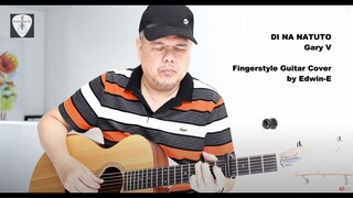 Di Na Natuto (Gary V) Fingerstyle Guitar Cover on Taylor Academy 12 Acoustic Guitar