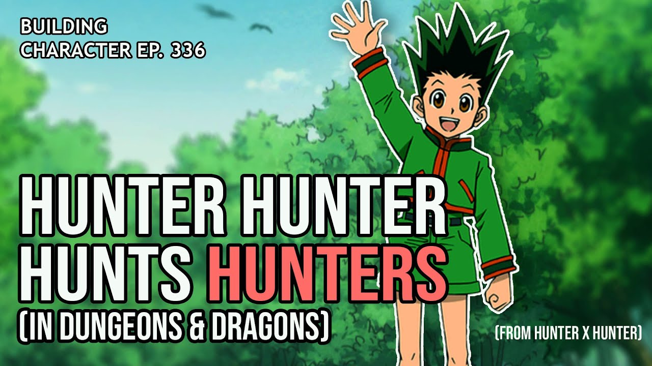 Hunter X Hunter' Gon ep.1  Anime vines, Hunter x hunter, Anime