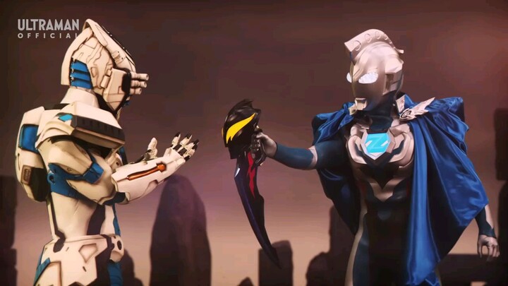 Ultraman New Generation Stars Episode 55