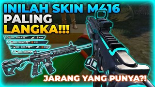 TERNYATA INI DIA M416 LANGKA YANG PERNAH ADA !! KEREN BANGET JARANG ADA YANG PUNYA !! - PUBG MOBILE