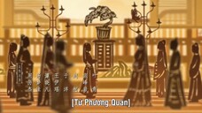 Tứ Phương Quán EP 25 [Sub Việt]