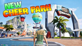 Update 1.9 | New Cheer Park Map | Racing Mode | Cheer Park 2.0 Map | Pubg New State | Xuyen Do