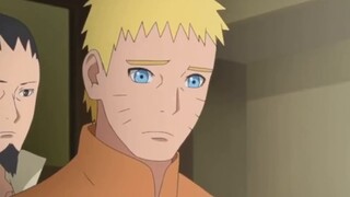 Naruto: Boruto đã thức tỉnh Thuần Nhãn, Naruto tưởng mình đã trộm được Cấm Thư!