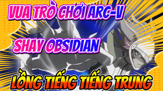 Vua Trò Chơi Arc-V
Shay Obsidian
Lồng Tiếng Tiếng Trung