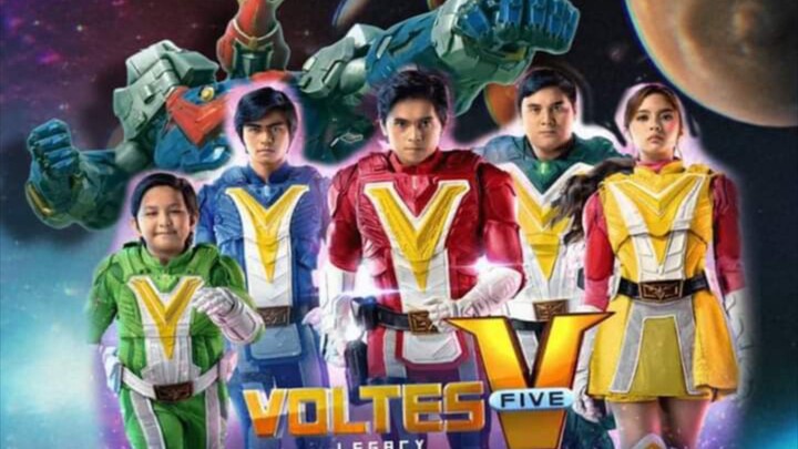 Voltes V Legacy Episode 21 (June 06 2023)