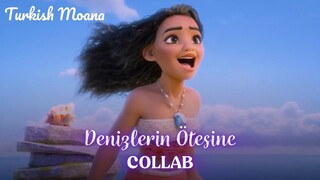 Moana 2 - Denizlerin Ötesine (COLLAB) - Disney Türkiye’ye Sesleniyoruz