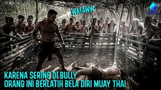 BALAS DENDAM SEORANG BOC1L HINGGA MENJADI PANGLIMA PERANG !!! Alur Cerita Film