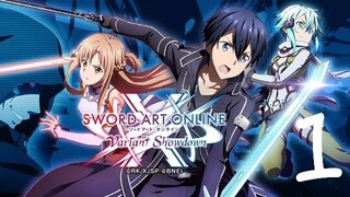 Sword Art Online II ภาค2 ตอนที่1 (พากย์ไทย)