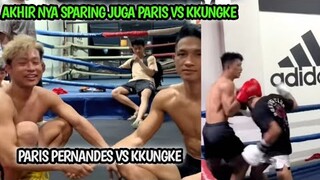 MAKIN PANAS! PARIS PERNANDES VS KKUNGKE FULL FIGHT
