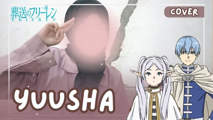 【AyaScy】Pahlawan | Yuusha - YOASOBI / Sousou no Frieren (short cover)