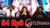 Carmella’s Time Castlevania Season 4 Episode 6 Reaction