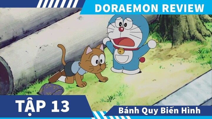 Review Doraemon SIÊU NHÂN CÚ MÈO , DORAEMON TẬP MỚI NHẤT - Bilibili