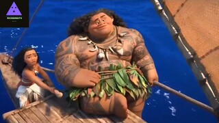 Tóm tắt phim hành trình của MOANA p9 #phimhaymoingay