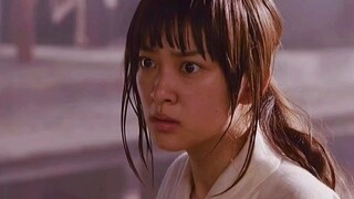 Rurouni Kenshin-Kenshin Himura Juga Bisa Lakukan Penyelamatan Heroik