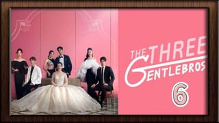 the three gentle bros 6 🇮🇩