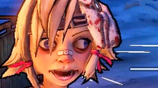 Borderlands 2 Coop But Tina's Eye