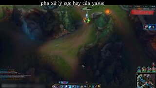 biligamer5-4 - những pha xử lý cực hay yasuo