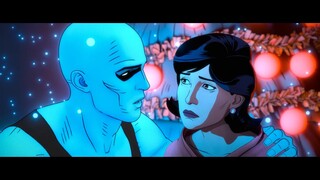 Watchmen Chapter 1 - Red Band Trailer 4K - Warner Bros. Entertainment