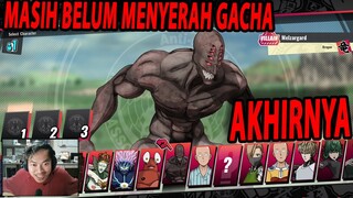 🔥🔥INI GACHA PALING AMPAS SEASMPAS AMPASNYA SELAMA MAU MAIN 3 TAHUN!! - ONE PUNCH MAN:The Strongest