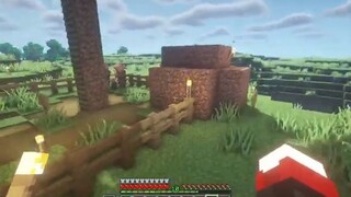 KiraMC Chế Tạo Bộ Giáp Netherite Và Chuyến Đi -Thăm Nhà- Thẩm Phán MK !! Minecra