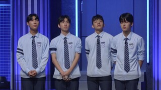 [ENG] University War/Elite League Season 2 Episode 4